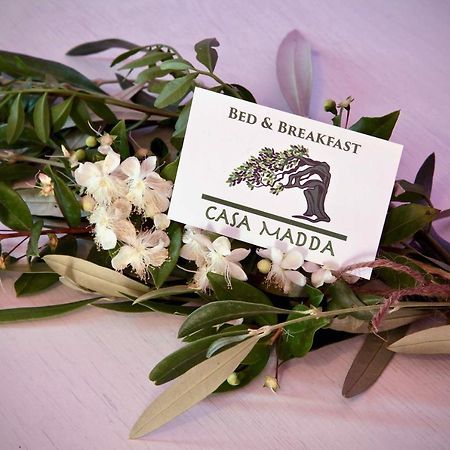Casa Madda Bed & Breakfast Selargius Exterior photo