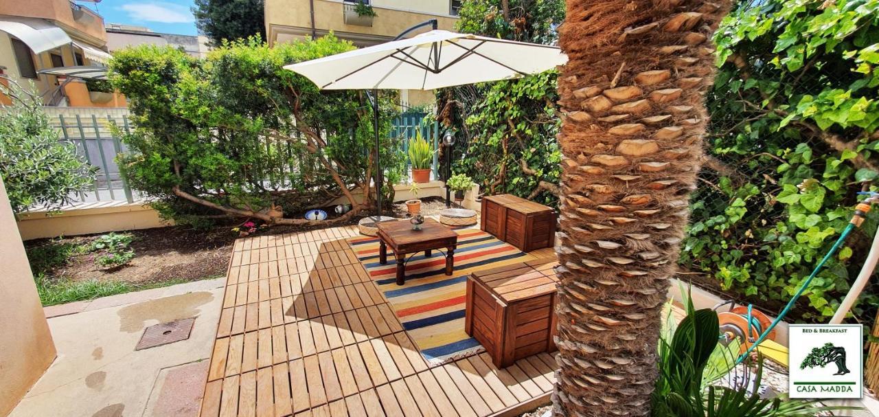 Casa Madda Bed & Breakfast Selargius Exterior photo