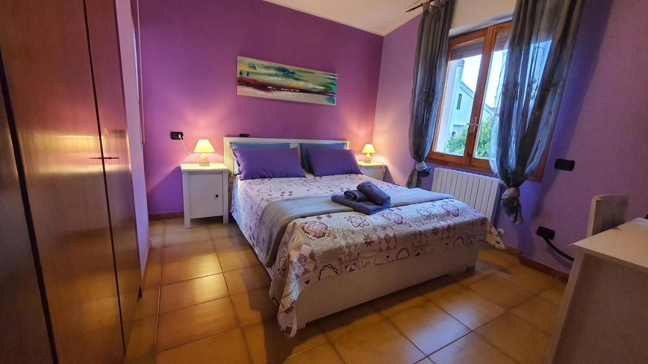 Casa Madda Bed & Breakfast Selargius Exterior photo